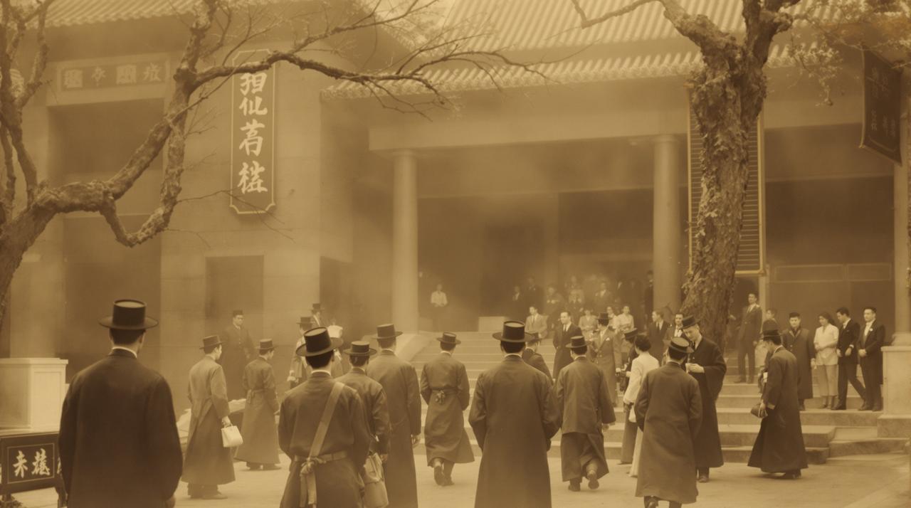 日本色影院觉醒年代：新文化运动风云 — 日本色影院革命历史剧