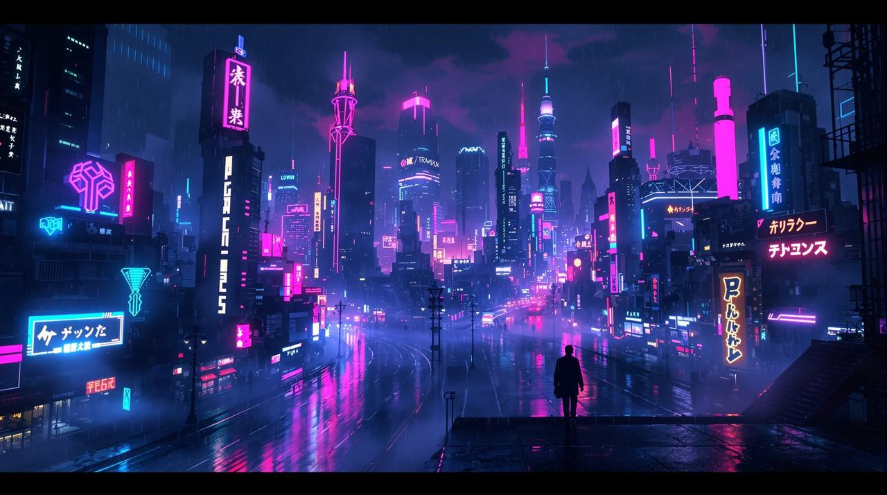 日本色影院赛博朋克2077：边缘行者动画版 — 日本色影院独家引进